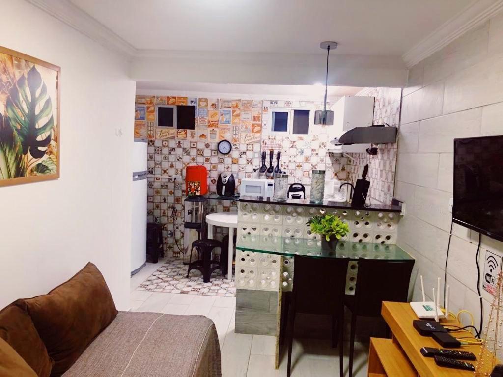 Manguezal Flat 20 Porto de Galinhas Exterior foto